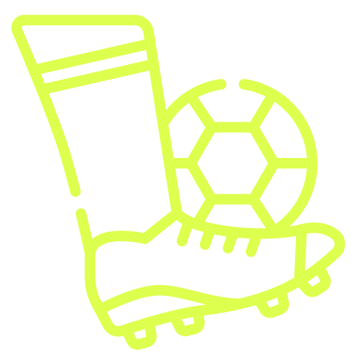 icono que representa podología deportiva